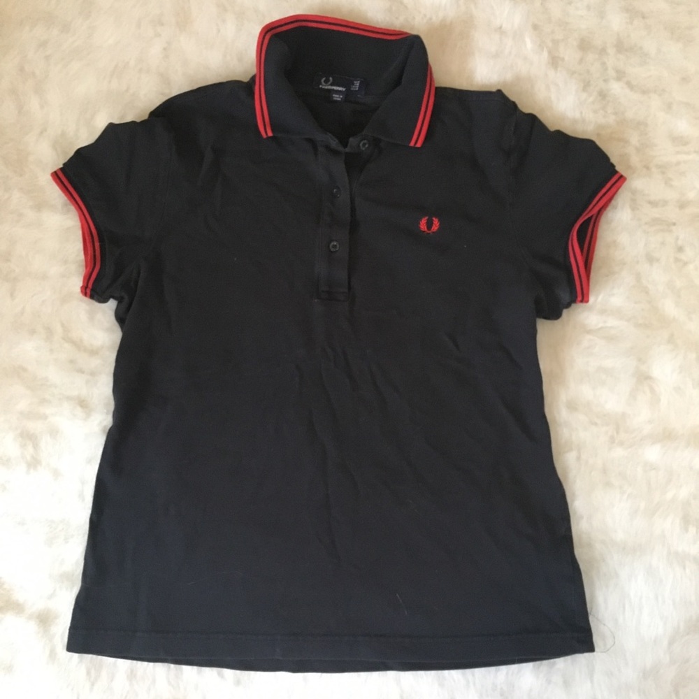 Women’s Fred Perry Polo